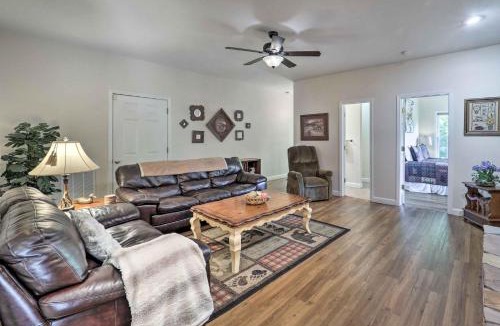 Banner Elk Apartment | Near Sugar Mtn Resort! Mtn-View Outdoor Basecamp