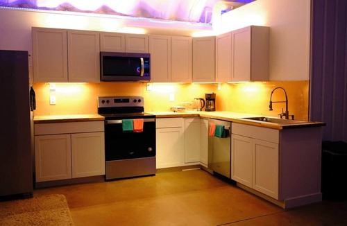 Chesnee House | Neon Nights Getaway