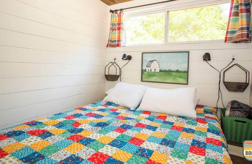 Lake Lure Cottage | NEW 2 Neighboring Tiny Homes on the Farm Lake 2mi