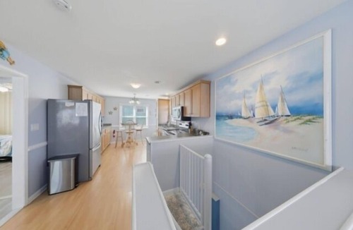 Carolina Beach Villa | NEW! A Shore Pleasure 4-Bedroom Villa