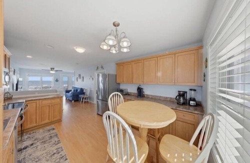 Carolina Beach Villa | NEW! A Shore Pleasure 4-Bedroom Villa