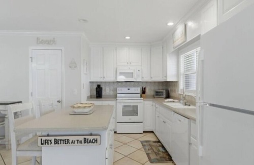 Kure Beach Villa | NEW! A Shore Thing KB 5-Bedroom Villa