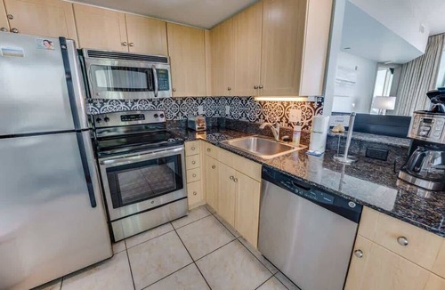 Downtown Myrtle Beach Condo | New Amazing Corner, Amazing Views, Honeymoon Suite