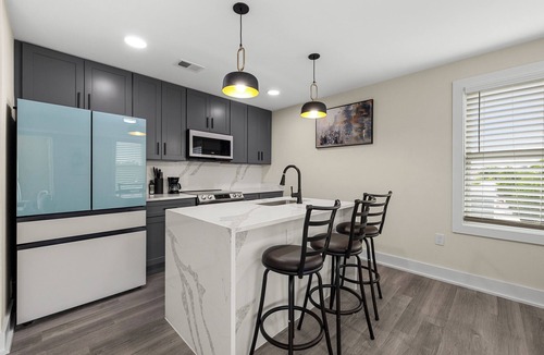 Columbia Heights Apartment | New Apartment Duplex 2-Bedroom
