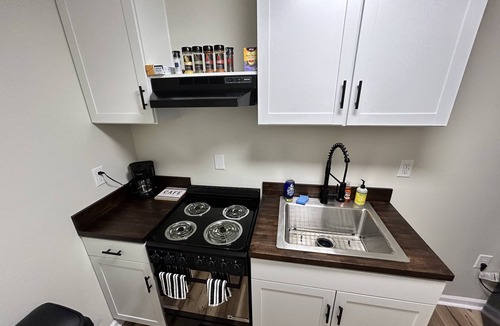 Suffolk Apartment | NEW apartment in the historical Causey-Kendrick building. 1bd/1ba- 1st floor