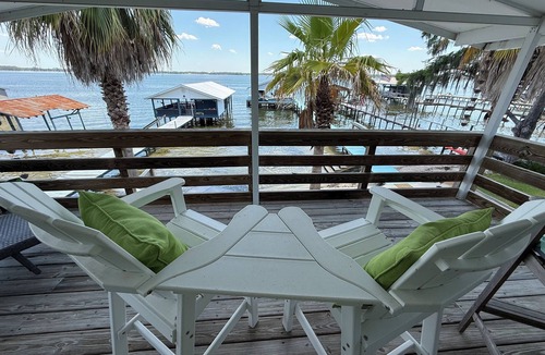 Starke House | NEW AVAILABLE DATES! July 18-24 !KINGSLEY LAKE!