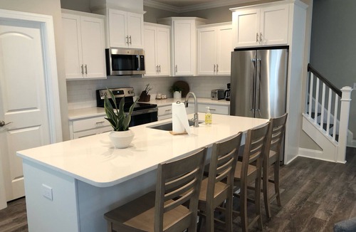 Morehead City House | New Beaufort home at Beau Coast Retreat for ultimate comfort and fun!
