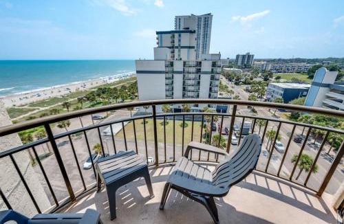 Myrtle Beach House | New, Beautiful Decor, Meridian Plaza, Pools, Nice!