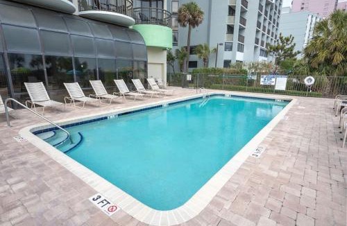Myrtle Beach House | New, Beautiful Decor, Meridian Plaza, Pools, Nice!