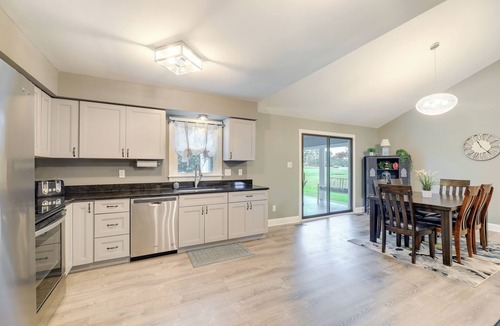 Fairfield Harbour House | New Bern Vacation Rental w/Community Amenities!