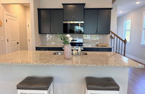 Lawrenceville House | New Built 3-bedroom townhome in Duluth near Gas South Arena.