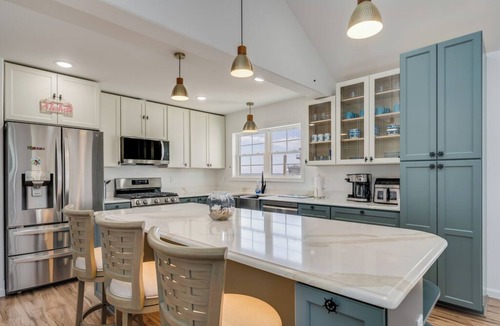 Captain's Cove House | New canalfront home by Seaside Vacations & Sales