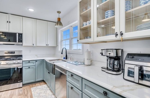 Captain's Cove House | New canalfront home by Seaside Vacations & Sales