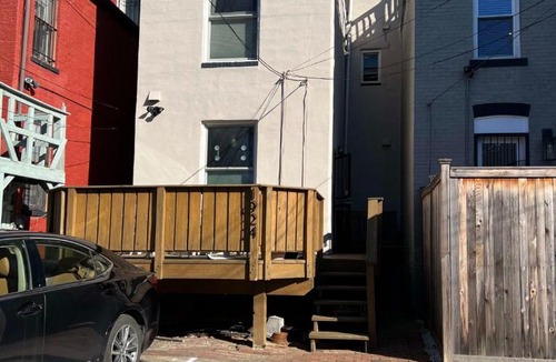 Cardozo Apartment | NEW Classy Dupont-Logan Apt Parking