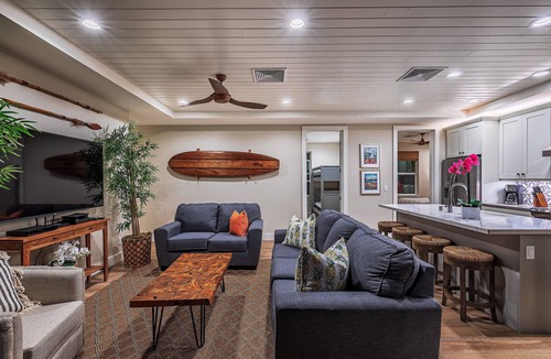 Napili House | NEW Construction! Just Steps from Maui's Best Beach!