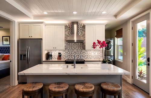 Napili House | NEW Construction! Just Steps from Maui's Best Beach!