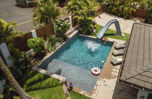 Napili House | NEW Construction! Just Steps from Maui's Best Beach!