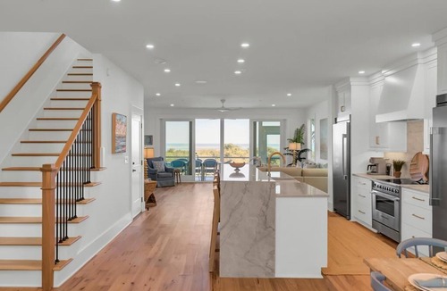 Ocean Point House | New Construction 5BR | Designer Coastal Home in Wild Dunes
