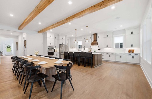 Lake Norman of Catawba House | New Construction Home with Community Pool, Private Hot Tub, Golden Tee and much more