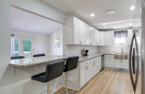 Durham House | NEW Durham Ranch Home Near Duke & UNC Hospitals