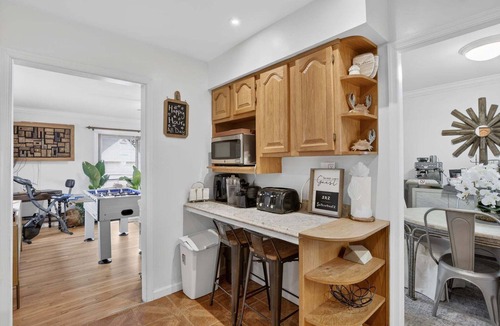Severn Cottage | NEW! Elegant Luxury Retreat with Game Room Near BWI