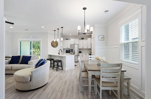 Spanish Wells House | New Four BR Luxury Vacation Home on Hilton Head