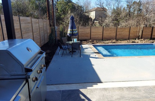 Galindo House | New House with Cool Pool in South Austin