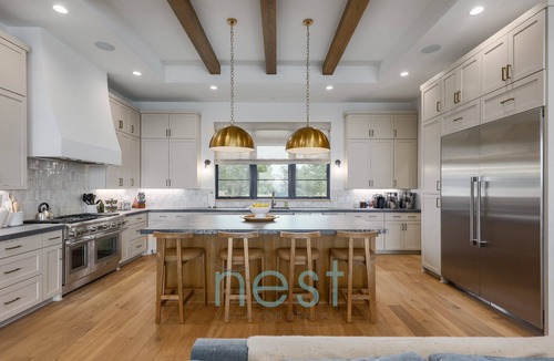 Smokey Mountain Oaks House | *NEW* INFINITY POOL | HOT TUB | Views | Pool Table | Fire Pit | 16 Queen Beds