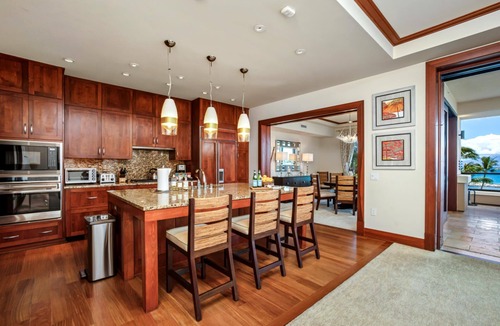 Montage Kapalua Bay Condo | NEW! KBM Resorts | FREE CAR | Oceanview Luxury Villa | Hale Moana At Montage Kapalua Bay, Sleeps 10! 3-Bedroom Condo with Daily Housekeeping, Spa! MON