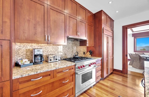 Montage Kapalua Bay Condo | NEW | KBM Resorts | FREE CAR | Hale Nalu At Montage Kapalua Bay, Sleeps 10! Oceanfront 3-Bedroom Condo with Daily Housekeeping, Spa! MON-6302