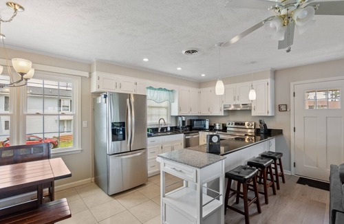 Leesville House | NEW-Lakeside Getaway w Priv Dock Lake toys & more