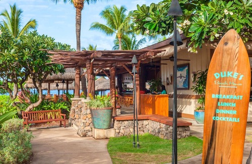 Honokowai Condo | New Listing 20% off! HUGE 2br/2ba quiet private yard 1 minute to pool~Honua Kai