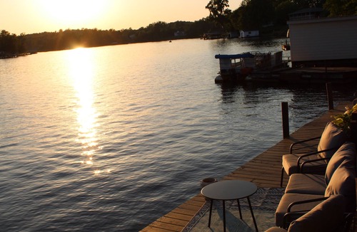 Lyman House | NEW LISTING Private Lakefront Retreat Dock, Kayaks & Firepit