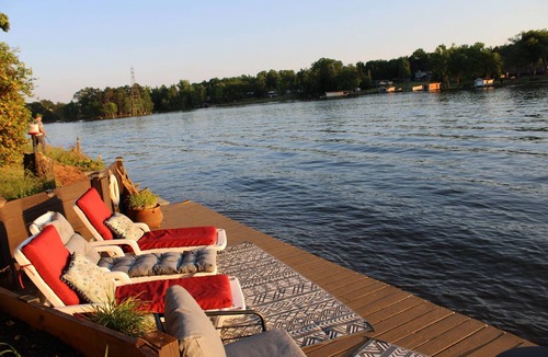 Lyman House | NEW LISTING Private Lakefront Retreat Dock, Kayaks & Firepit