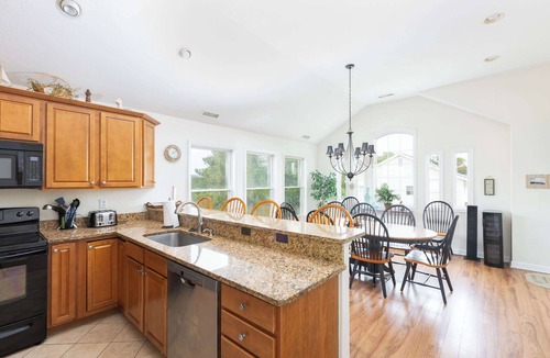 Ocean Sands House | New Listing! Private Pool, Hot Tub & Walk to Beach