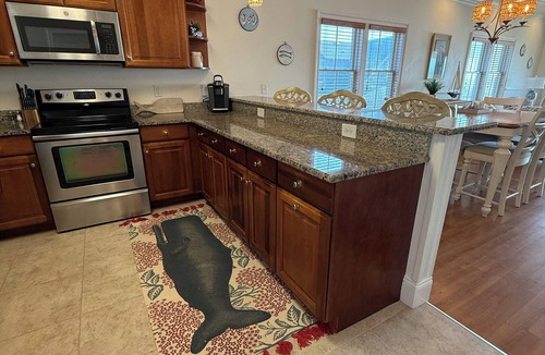 Rodanthe Condo | NEW listing! Sail Away - Ocean front TOP floor condo in charming Rodanthe