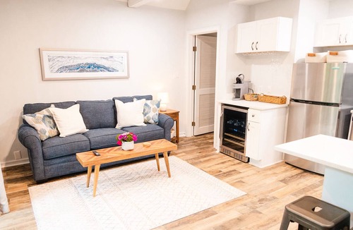 West Beach Village Villa | NEW listing - Santosha at Seascape, just steps from the beach