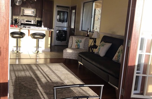 Kona Palisades House | New Listing: Spacious Suite for 4x with panoramic ocean view