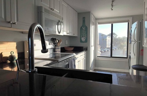 Oceanmarsh Subdivision Condo | NEW LISTING - Renovated Ocean Front Harbor Island Villa