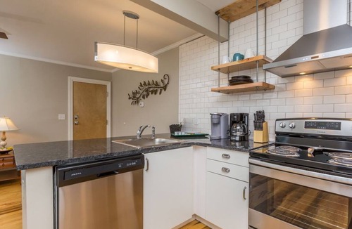 Winston - Salem Apartment | New Luxury 1BR Near Downtown and Hospital