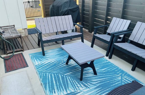 Corolla Light Condo | NEW! Modern 3 bedroom beach condo with hot tub - BEACH DUNE