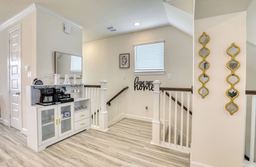 Southeast Houston House | New! Modern Gated & Secured MAJOR INTERNATIONAL SPORTING EVENT 2026 Downtown Houston MedCenter NRG