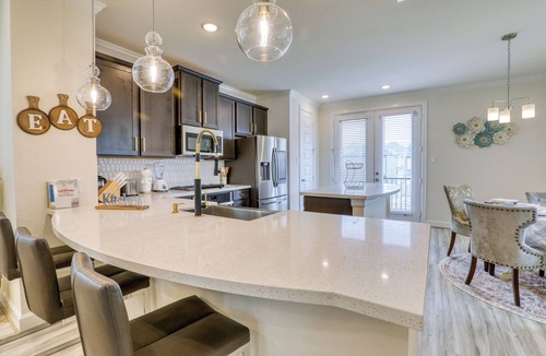 Southeast Houston House | New! Modern Gated & Secured MAJOR INTERNATIONAL SPORTING EVENT 2026 Downtown Houston MedCenter NRG