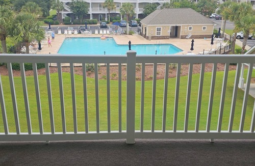 North Myrtle Beach Condo | New on Market.Wonderful 2 bedroom 2 bath Pet friendly Condo in Barefoot landing