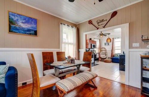 Hilo House | NEW Paddler's Inn- 3BR Hilo Downtown