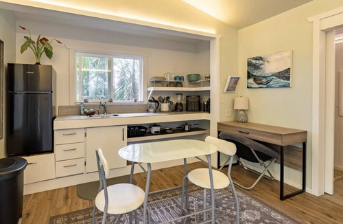 Honaunau-Napoopoo Cottage | NEW! PonoMana Oasis - The Koi Cottage