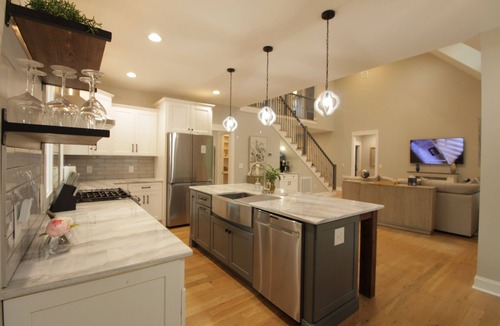 Lake Norman of Catawba House | NEW Sherrills Ford modern house, Game Room, Firepit.
