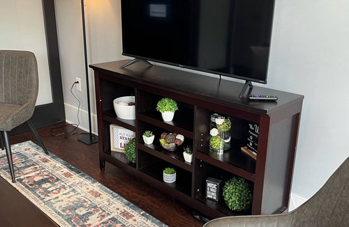 Commonwealth Apartment | NEW! Spacious 1 Bedroom Studio in Plaza Midwood with Fast Wi-fi!