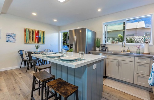 Wailuku Apartment | NEW! Spacious 3BR Home in Old Wailuku Town | Central to All of Maui