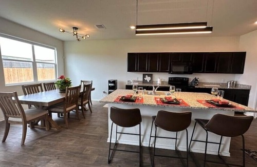 Manor House | New, Spacious & Affordable North East Austin Home!